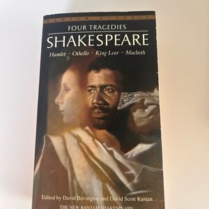 Four Tragedies by Shakespeare Paperback